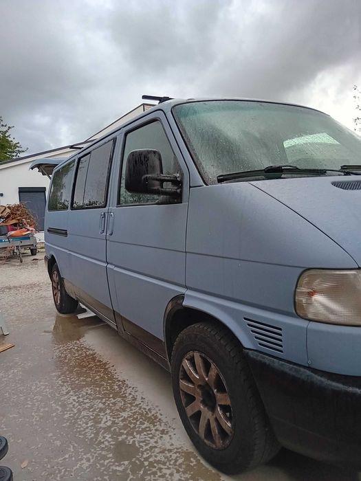 Vw T4 din 1999 motor 2.5, 140hp