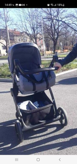 Продавам количка Лорели