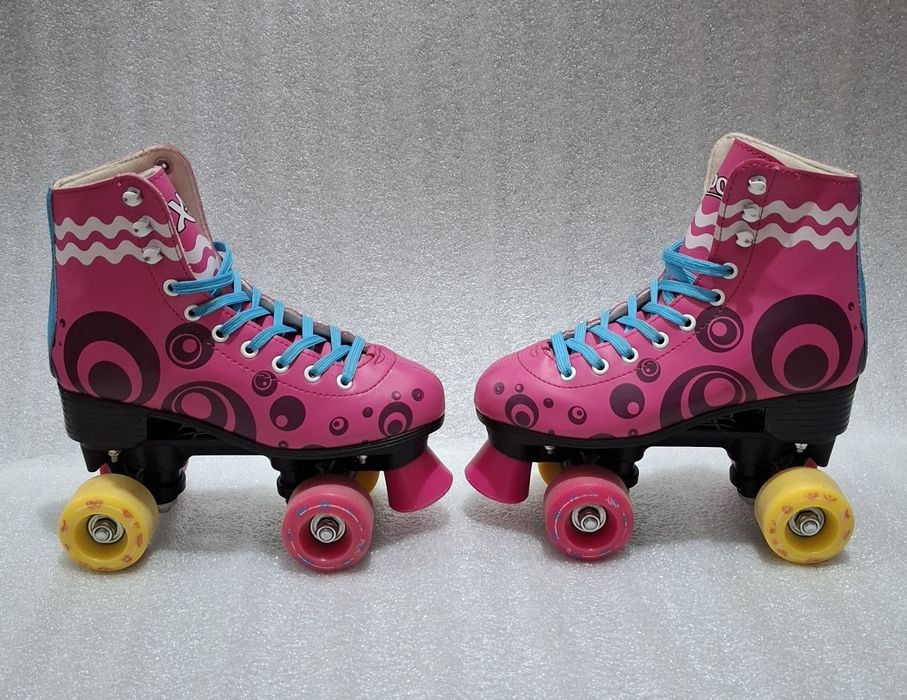 Patine cu rotile XSpot, model YX-0126-L, mărimea 36-37