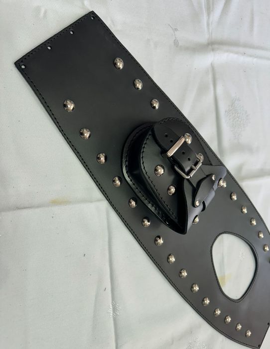 НОВ предпазител за резервоар от естествена кожа за Honda 1500 VALKYRIE