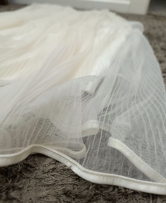 Стильный женский комплект — кофта и юбка, как новый!