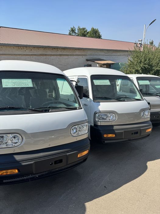 Damas 2025 Van sotiladi !!!