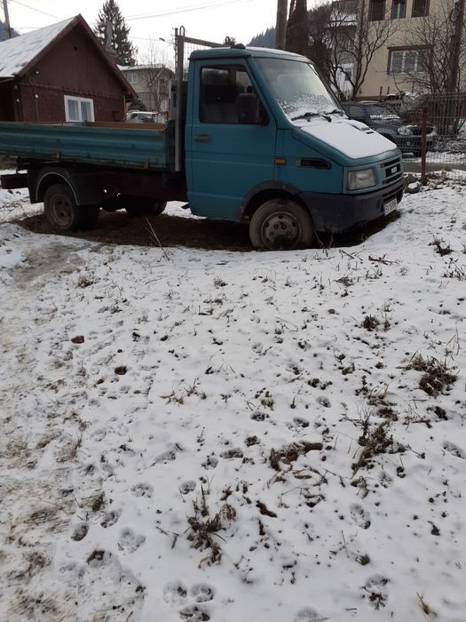 Vînd iveco daily
