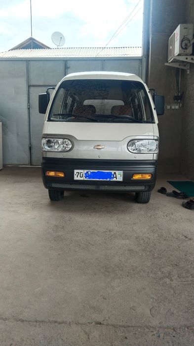 Damas 2018  yangi moshin