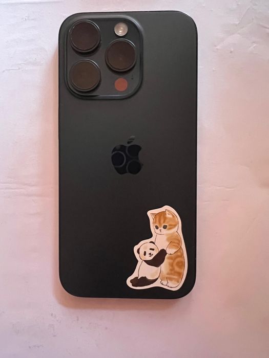 iPhone 15 pro без гарантии