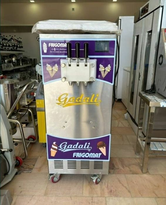 Freezer yangi Xitoy Italiya Turkiyyda mahsuloti