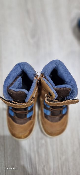 Обувки есен-зима