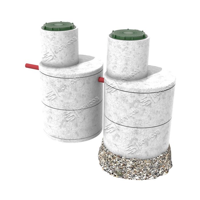 Продам бетонные кольца 1.5шки