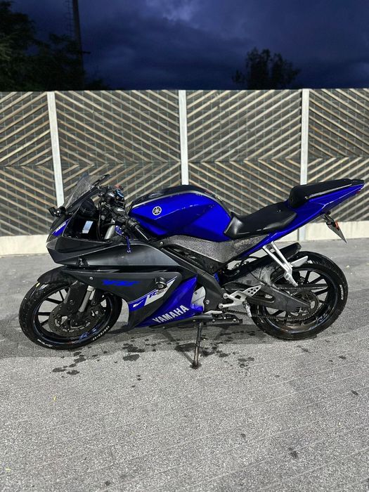 Vand Yamaha yzf 120cmc