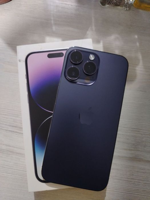 Продам Iphone 14 pro max на 256гб