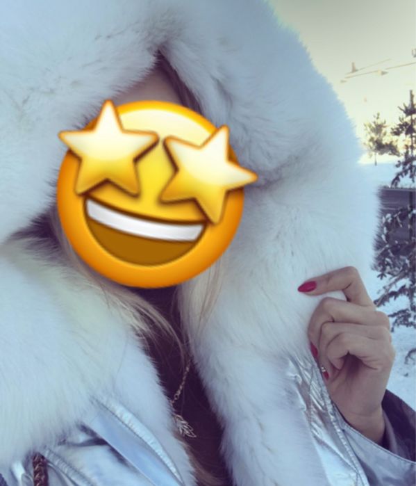 Эксклюзивная парка