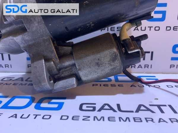 Electromotor cu 9 Dinti VW Phaeton 3.2 FSI V6 BKL AYT BRK BKL 2002 - 2016 Cod 012911023CX 0001115022 [B3270]