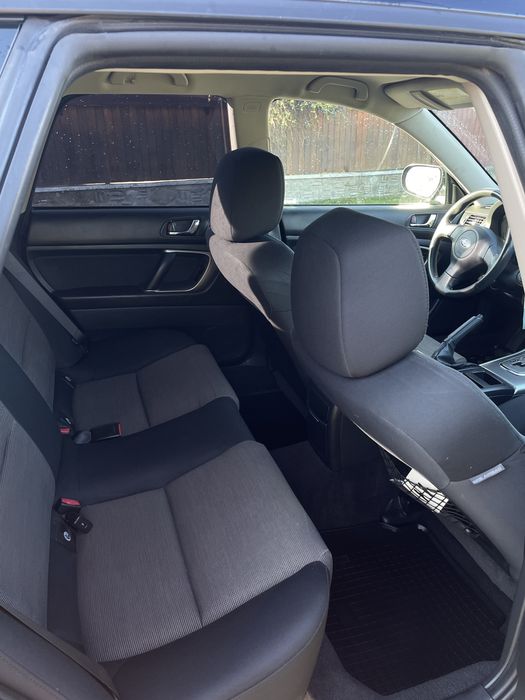 Subaru Outback impecabil