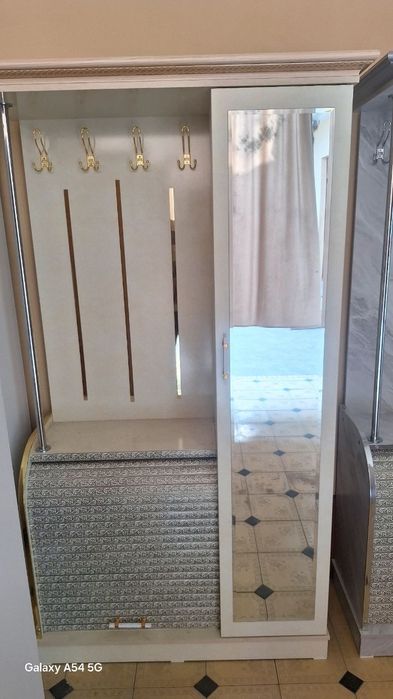 Al-nazir mebel prixojka sifati yangi ishlab chiqaruvchidan.