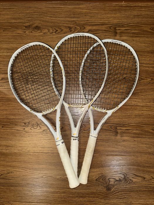 Теннисные ракетки фирмы yonex