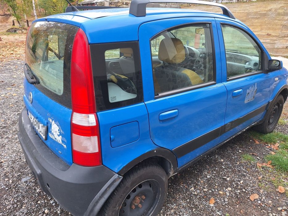 FIAT Panda 2005 — imagine 4