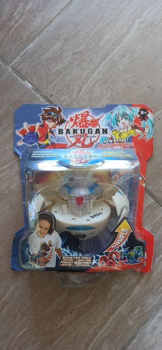 Бакуган гигант топчета