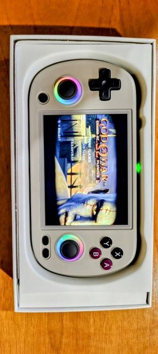 Nou cu ecran ips  k Gameboy Nintendo