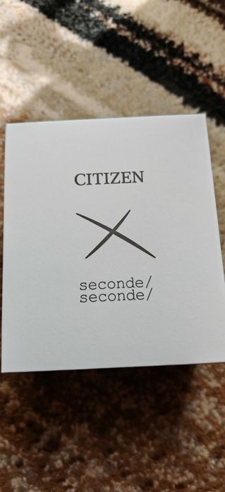 Limited Citizen Tsuyosa seconde