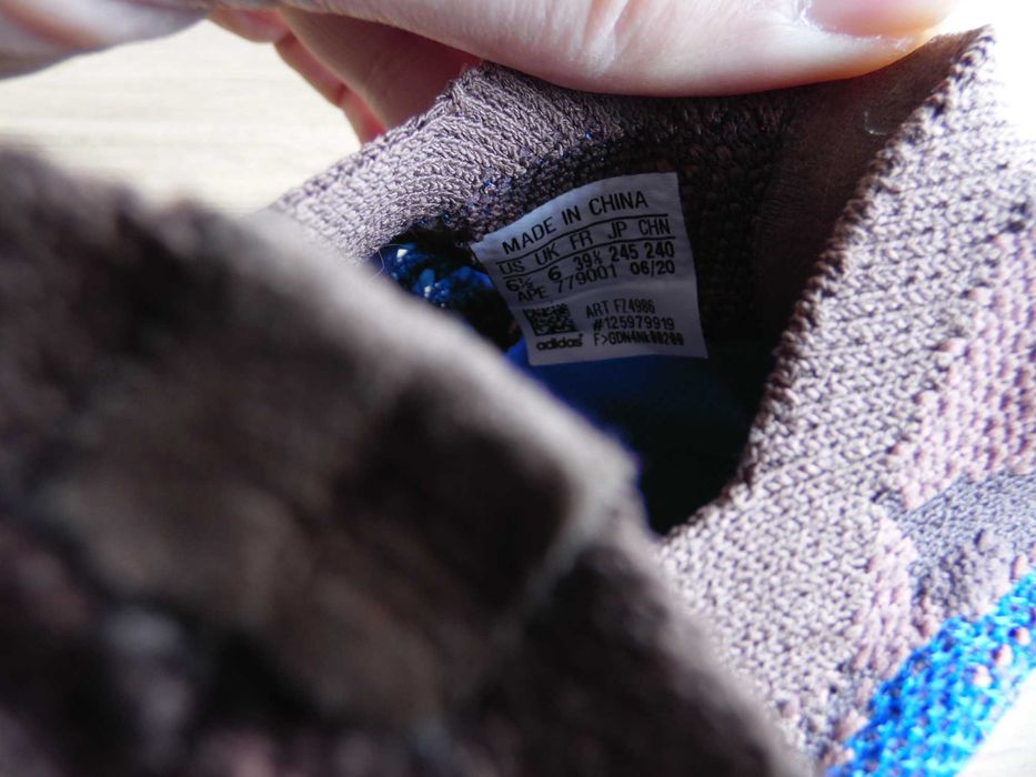 Нови! Аdidas Yeezy Boost 380 Azure - 39,5 номер Оригинални! унисекс