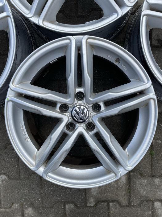 Jante VW Audi Skoda 5x112 pe 17