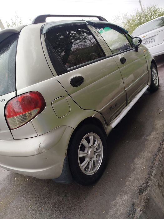 Продается свой Матиз бест 2005 года , пробег 147000