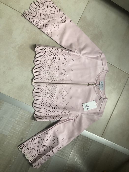 Яке Patrizia Pepe от Еко кожа