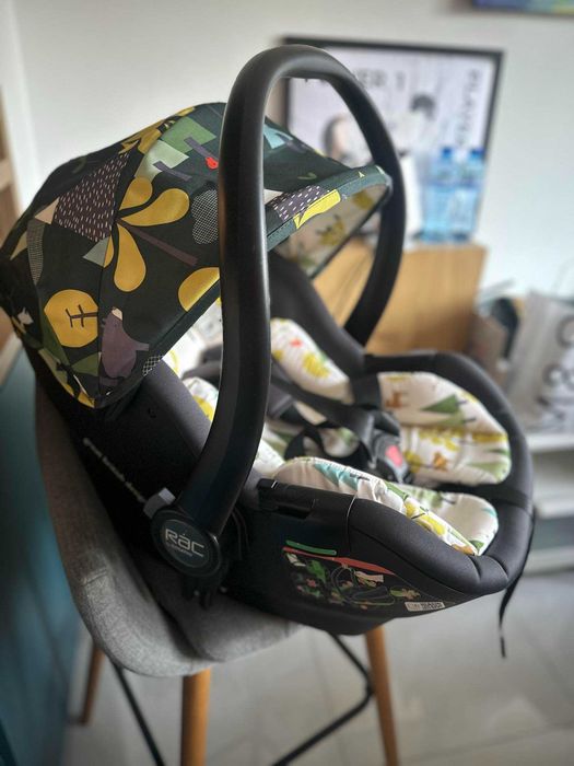 3 в 1 Cosatto Giggle Quad комбинирана количка