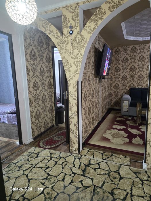 Продается квартира 5/4/5 г. Чирчик