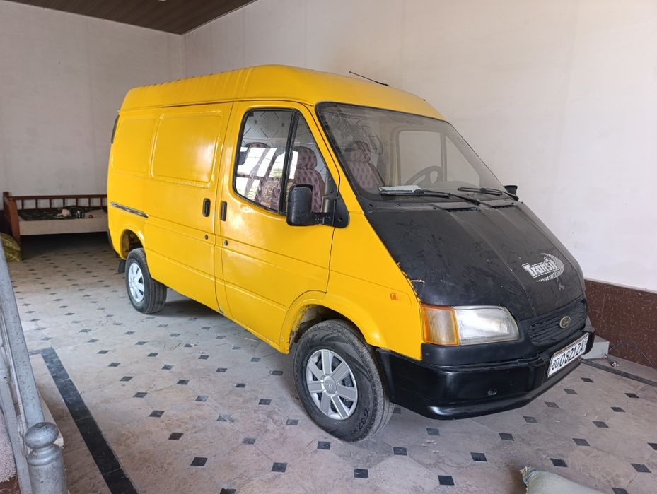 FORDsrochno Sotiladi