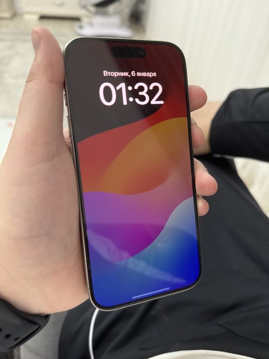 Iphone 15pro 256 Айфон 15 про 256 гб