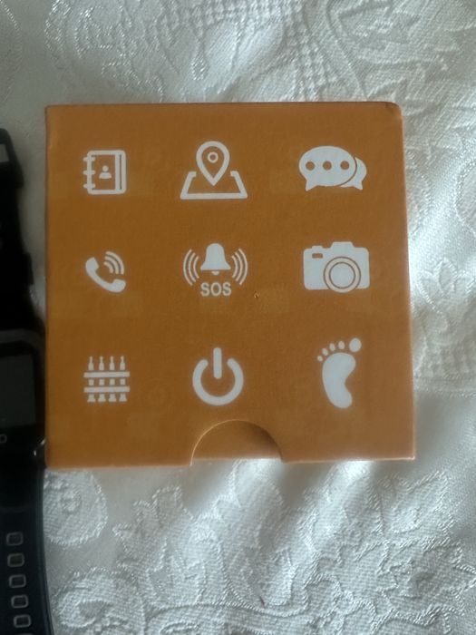 Смарт часы детский