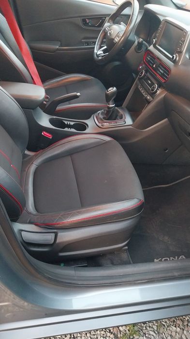 Vand Hyundai Kona!!!