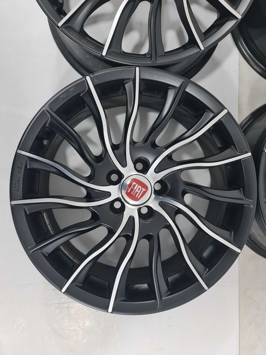 Jante 17 Alfa Romeo Fiat Opel 7Jx17, ET40, 5x98, 58.1mm