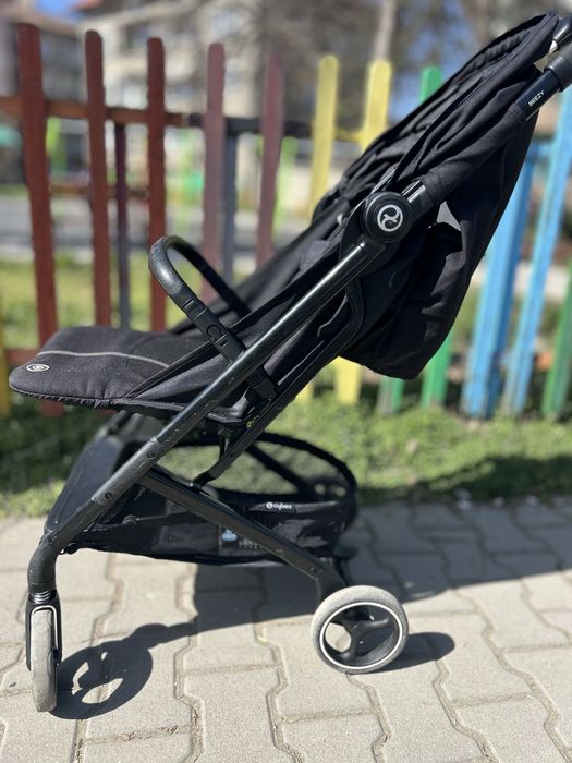 Бебешка количка Cybex Beezy