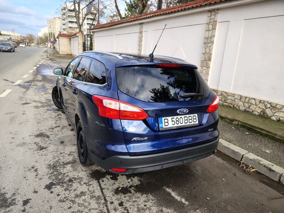 Ford focus 3 1.6 diesel euro 5