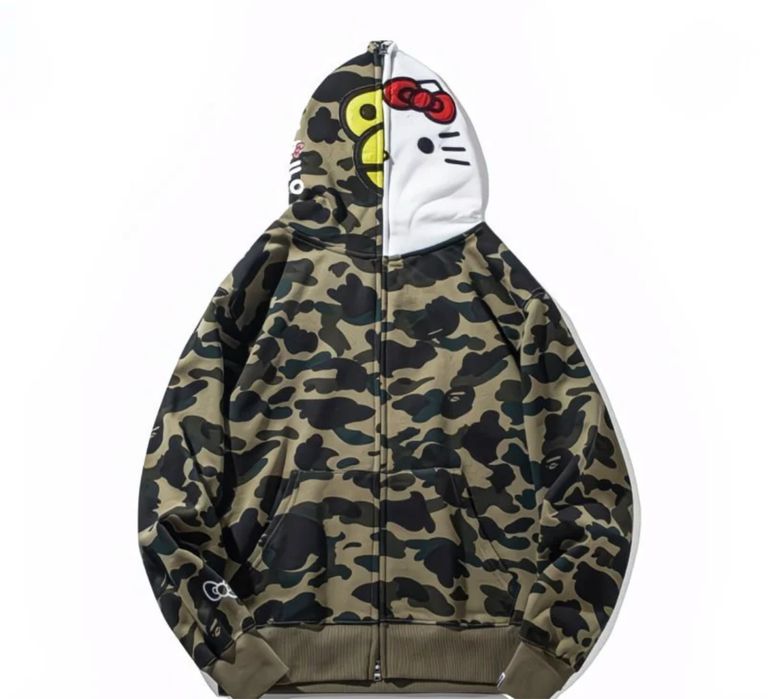 Зипка ape x baby milo