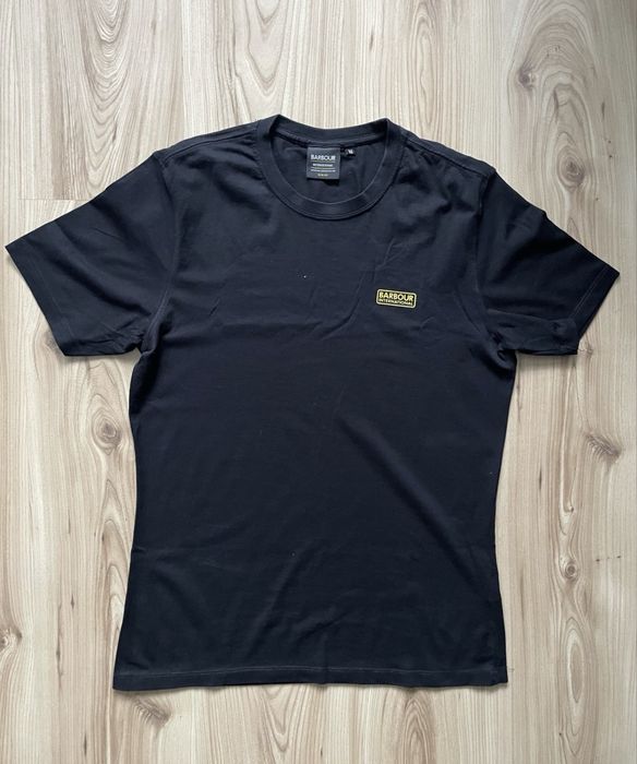 BARBOUR / мъжка тениска slim fit M