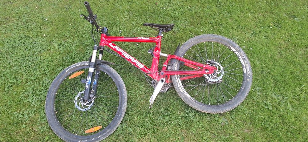 Bicicleta MTB lapiere stare mid descriere