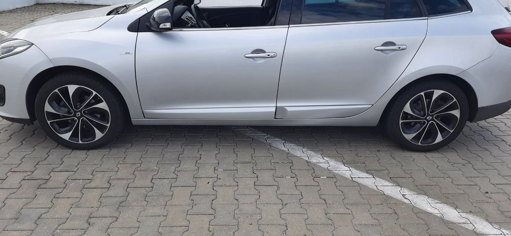 Jante aliaj 17 Renault