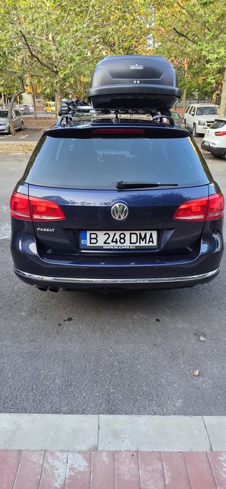 Passat b7 Break 2.0 diesel