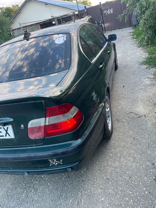 BMW 3 Series 1999 — imagine 4