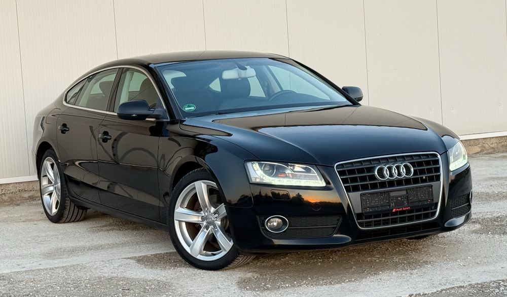 Audi A5 S-Line Exclusive / 2.0 TFSI / Import Germania