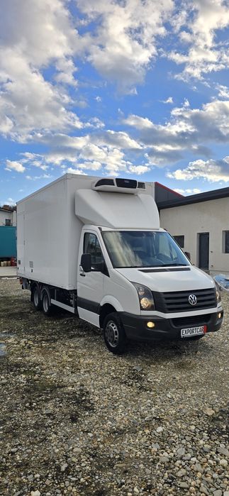 VW Crafter / MB Sprinter / 2.0 BI-Tdi 163cp/ Veldhuizen / 2015 / Frigo