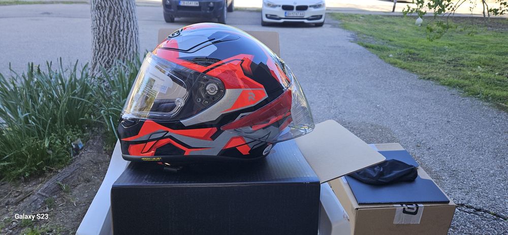 каска HJC RPHA 1R