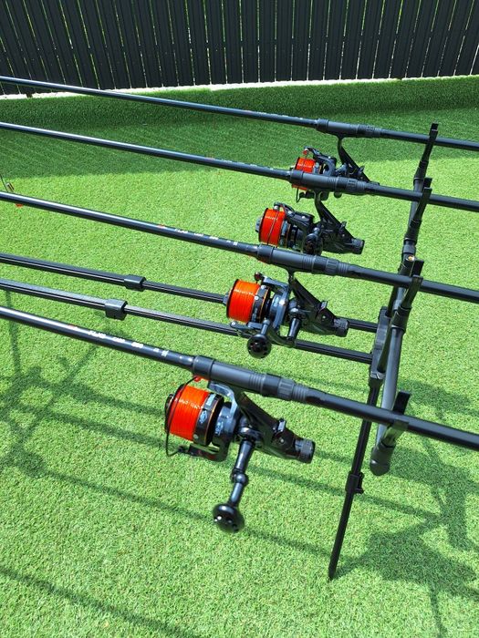 SET Complet FL Flx 8Carp 3.90m 2 Tronsoane + Aviator DP 80 Produs NO