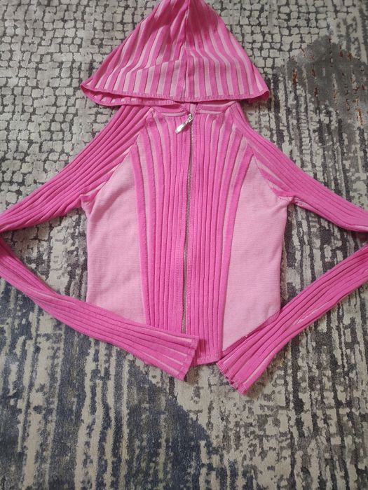 Кофточка  котон.