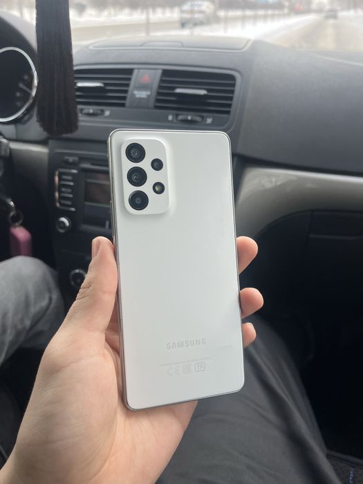 Samsung A53 128GB без минусов
