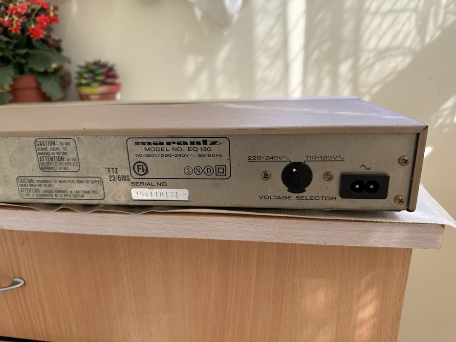 Marantz EQ-130 Еквалайзер