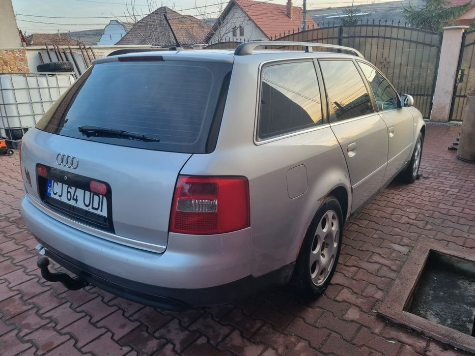 Vand Audi A6 C5 Avant 2003 BFC 2.5 tdi manual tracțiune față